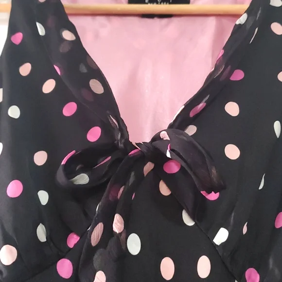 ECI New york dress size 6 Good condition Made in China - Picture 12 of 14